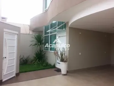 Casa com 3 Quartos à venda, 220m² no Jardim Souza Queiroz, Santa Bárbara D'Oeste
