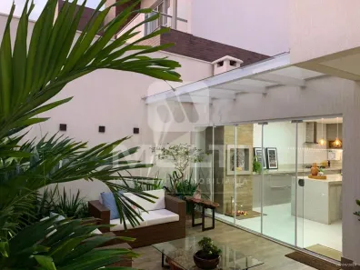 Casa de Condomínio com 4 Quartos à venda, 212m² no Granja Marileusa, Uberlândia