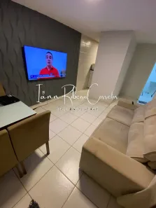 Apartamento com 2 Quartos à venda, 46m² no Paranoá Parque, Brasília