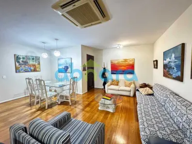 Apartamento com 4 Quartos à venda, 202m² no Copacabana, Rio de Janeiro