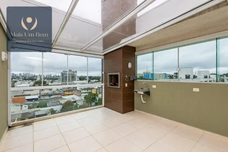 Cobertura com 3 Quartos à venda, 112m² no Rebouças, Curitiba