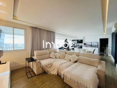 Apartamento com 3 Quartos à venda, 177m² no Jardim Monte Kemel, São Paulo