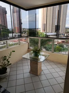 Apartamento com 3 Quartos à venda, 135m² no Candelária, Natal