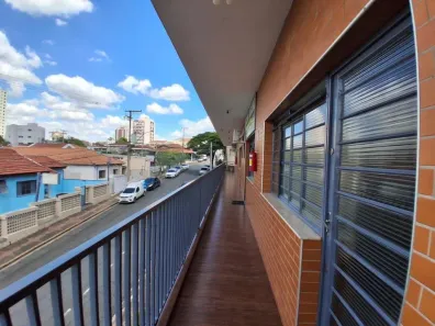 Sala Comercial para alugar, 46m² no Vila Rehder, Americana