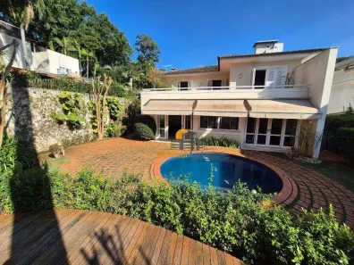 Casa com 5 Quartos à venda, 400m² no Jardim Everest, São Paulo