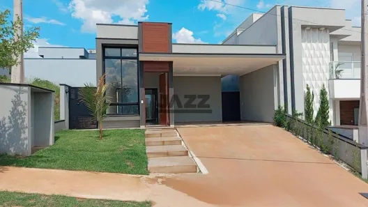 Casa de Condomínio com 3 Quartos à venda, 134m² no Jardim Residencial Garden Ville, Itu