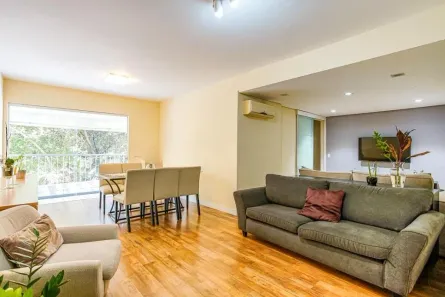 Apartamento com 3 Quartos à venda, 130m² no Pinheiros, São Paulo