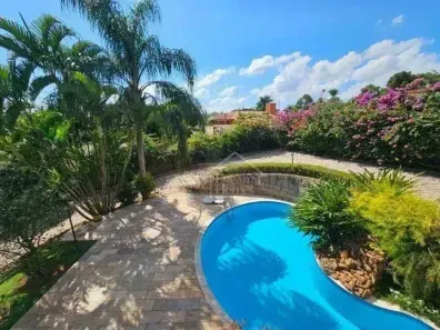 Casa de Condomínio com 4 Quartos à venda, 356m² no Marambaia, Vinhedo