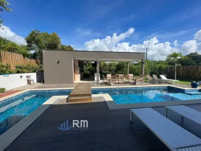 Casa de Condomínio com 6 Quartos à venda, 320m² no Itacimirim (Monte Gordo), Camaçari