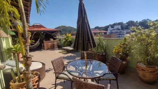 Cobertura com 2 Quartos à venda, 178m² no Freguesia (Jacarepaguá), Rio de Janeiro