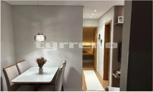 Apartamento com 2 Quartos à venda, 50m² no Jardim das Indústrias, São José dos Campos