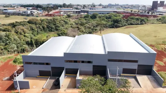 Galpão/Depósito/Armazém para alugar, 1000m² no Cilo 2, Londrina