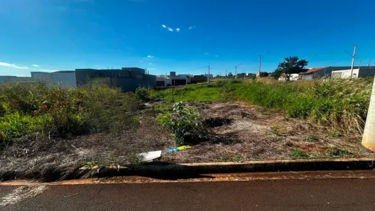 Lote/Terreno à venda, 250m² no Residencial Campo Belo, Jaú