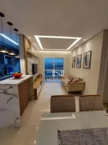Apartamento com 2 Quartos para alugar, 69m² no Residencial São Paulo, Jacareí
