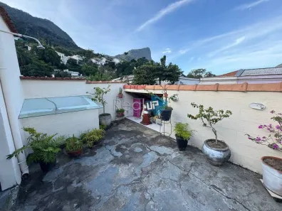 Casa com 8 Quartos à venda, 200m² no Jardim Botânico, Rio de Janeiro
