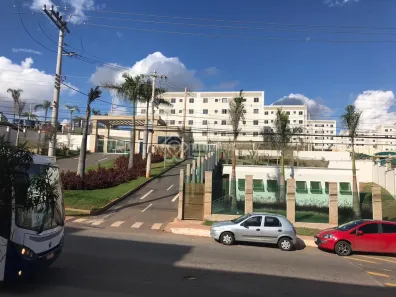 Apartamento com 2 Quartos para alugar, 45m² no Chácaras Reunidas Santa Terezinha, Contagem