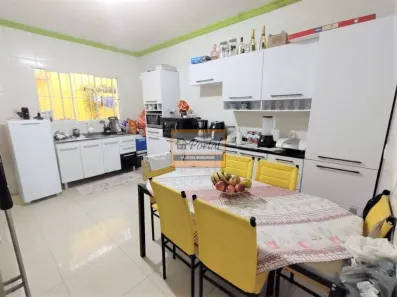 Casa com 2 Quartos à venda, 125m² no Jardim Santo Antônio II, Campo Limpo Paulista