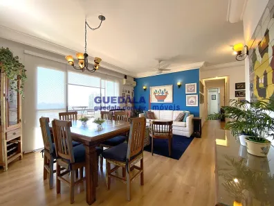 Apartamento com 3 Quartos para alugar, 107m² no Vila Progredior, São Paulo