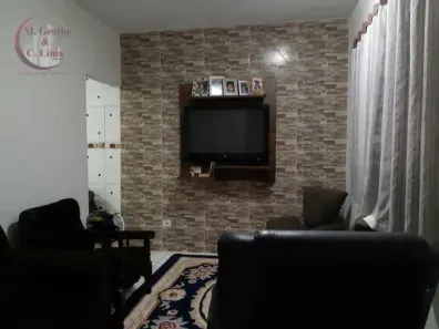 Casa com 3 Quartos à venda, 85m² no Cidade Salvador, Jacareí