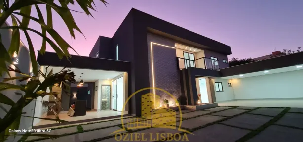 Sobrado com 5 Quartos à venda, 400m² no Setor Habitacional Vicente Pires, Brasília