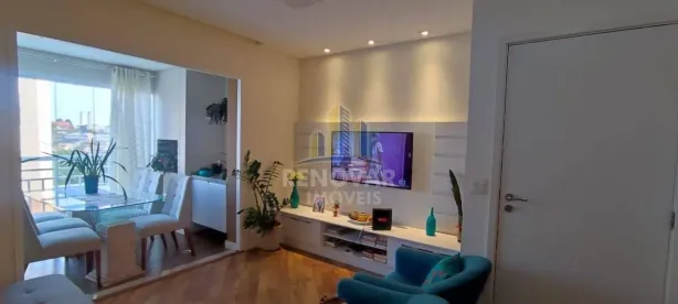 Apartamento com 3 Quartos à venda, 80m² no Cézar de Souza, Mogi das Cruzes