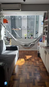 Apartamento com 1 Quarto à venda, 43m² no Menino Deus, Porto Alegre