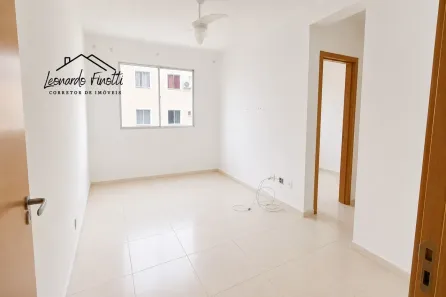 Apartamento com 2 Quartos à venda, 50m² no Colina de Laranjeiras, Serra