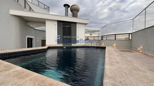 Apartamento com 5 Quartos à venda, 843m² no Jardim da Saúde, São Paulo