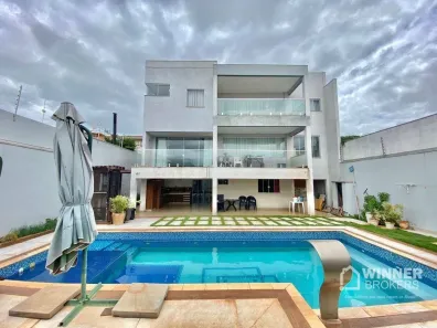 Sobrado com 4 Quartos à venda, 516m² no Jardim Cidade Monções, Maringá