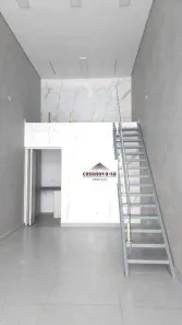 Ponto Comercial para alugar, 40m² no Centro, Santo André