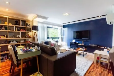Apartamento com 2 Quartos à venda, 96m² no Vila Olímpia, São Paulo