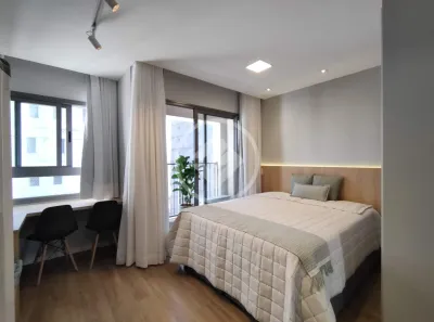 Apartamento com 1 Quarto à venda, 25m² no Campo Belo, São Paulo