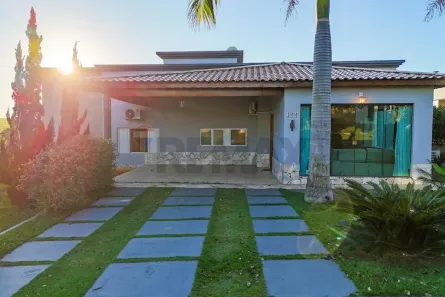 Casa de Condomínio com 4 Quartos para alugar, 286m² no Portal dos Lagos, Boituva