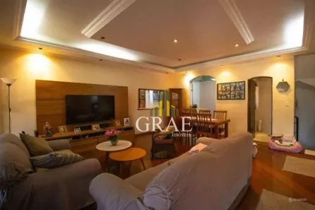 Sobrado com 4 Quartos à venda, 235m² no Nova Petrópolis, São Bernardo do Campo