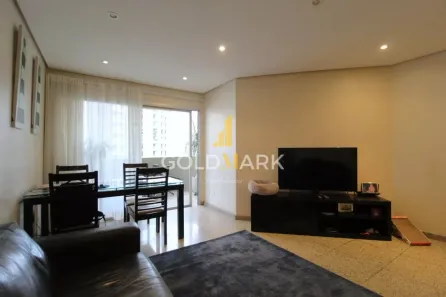 Apartamento com 3 Quartos à venda, 117m² no Moema, São Paulo
