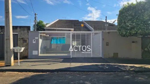 Casa com 3 Quartos à venda, 145m² no Jardim Mariliza, Goiânia