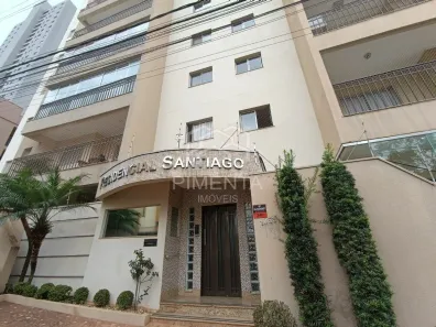 Apartamento com 3 Quartos para alugar, 150m² no Residencial Amazonas, Franca