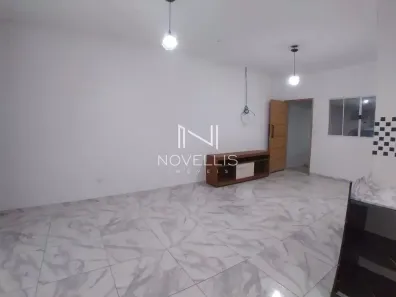 Casa com 3 Quartos para alugar, 74m² no Jardim Santa Júlia, São José dos Campos