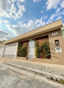 Casa com 3 Quartos à venda, 176m² no Loteamento Villa Branca, Jacareí