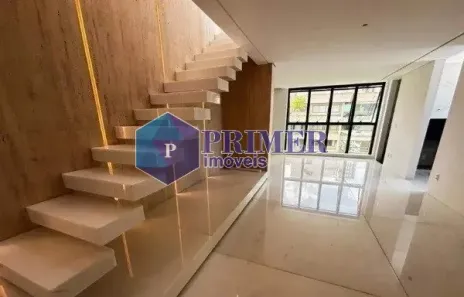 Cobertura com 3 Quartos à venda, 220m² no Savassi, Belo Horizonte