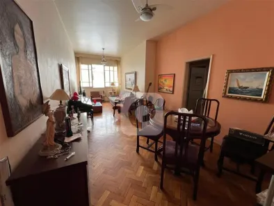 Apartamento com 2 Quartos à venda, 84m² no Flamengo, Rio de Janeiro