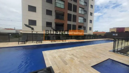 Apartamento com 2 Quartos à venda, 88m² no Vila Cecchino, Americana