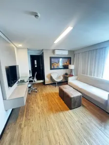 Apartamento com 1 Quarto para alugar, 35m² no Boa Viagem, Recife
