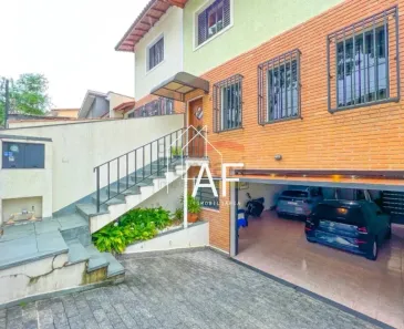 Sobrado com 3 Quartos à venda, 160m² no Jardim Virginia Bianca, São Paulo