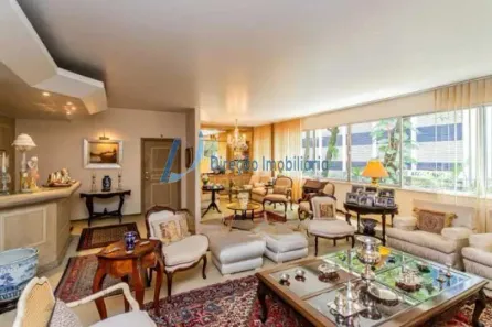 Apartamento com 4 Quartos à venda, 214m² no Leblon, Rio de Janeiro