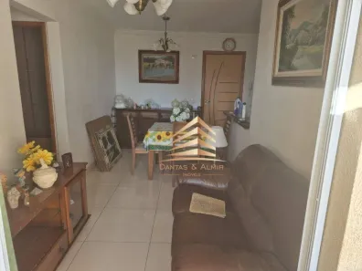 Apartamento com 2 Quartos à venda, 53m² no Jardim Bom Clima, Guarulhos