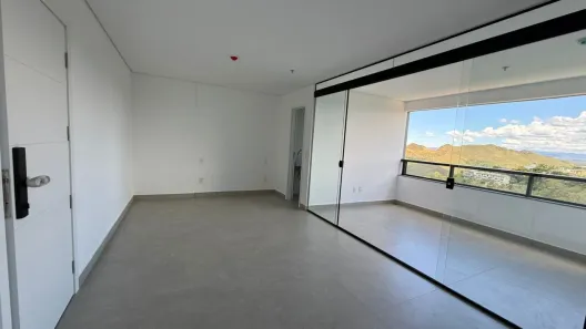 Apartamento com 1 Quarto à venda, 43m² no Vale do Sereno, Nova Lima