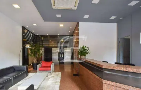 Apartamento com 1 Quarto à venda, 49m² no Itaim Bibi, São Paulo