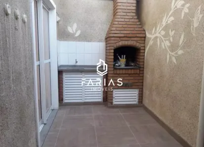 Casa de Condomínio com 3 Quartos à venda, 130m² no Vila São João, Guarulhos
