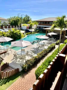 Apartamento com 2 Quartos à venda, 72m² no Itacimirim (Monte Gordo), Camaçari